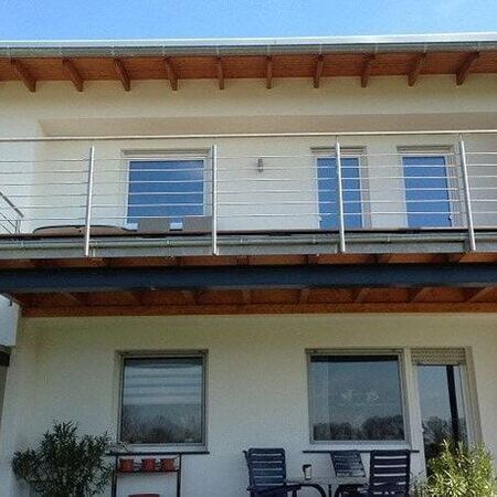 Metallbau-Referenz - Welsing