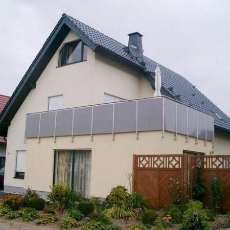 Metallbau-Referenz - Welsing