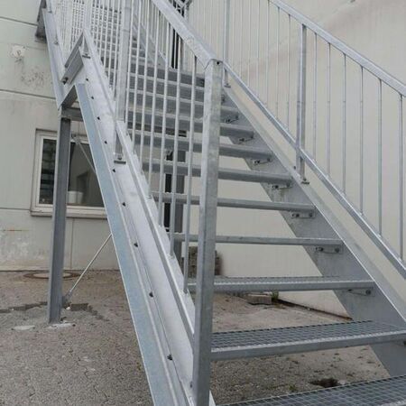 Metallbau-Referenz - Welsing