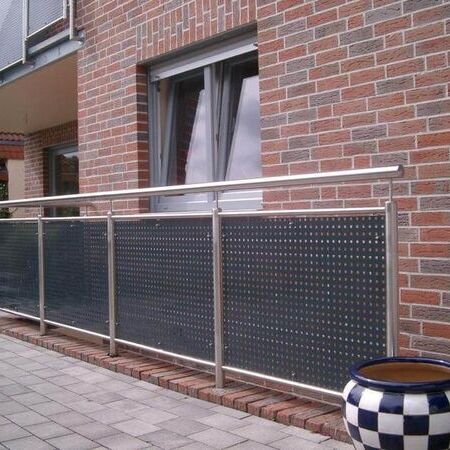 Metallbau-Referenz - Welsing