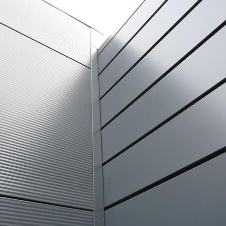 Metallbau-Referenz - Welsing