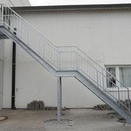 Metallbau-Referenz - Welsing
